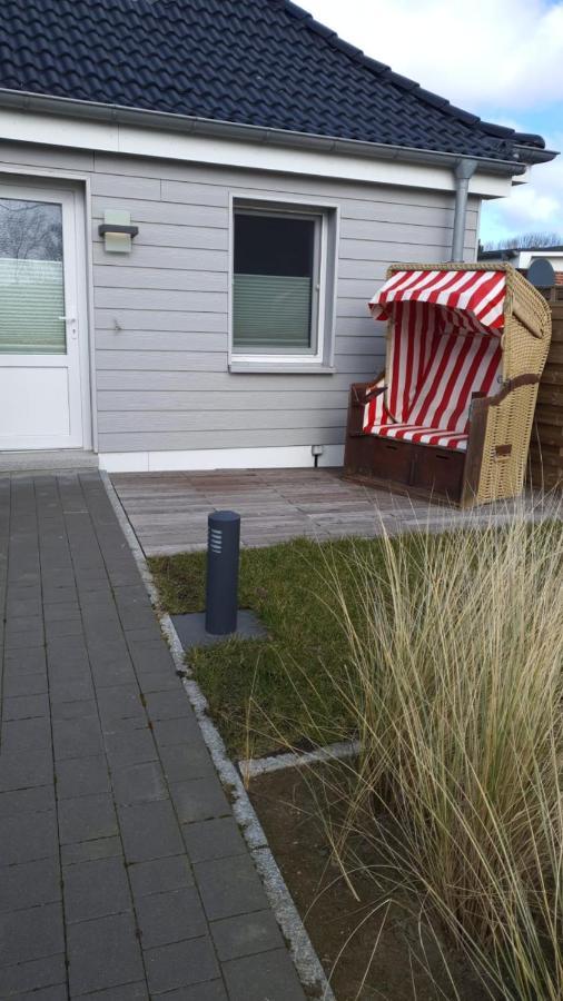 Nordsee-Pension Dagebüll Exterior foto