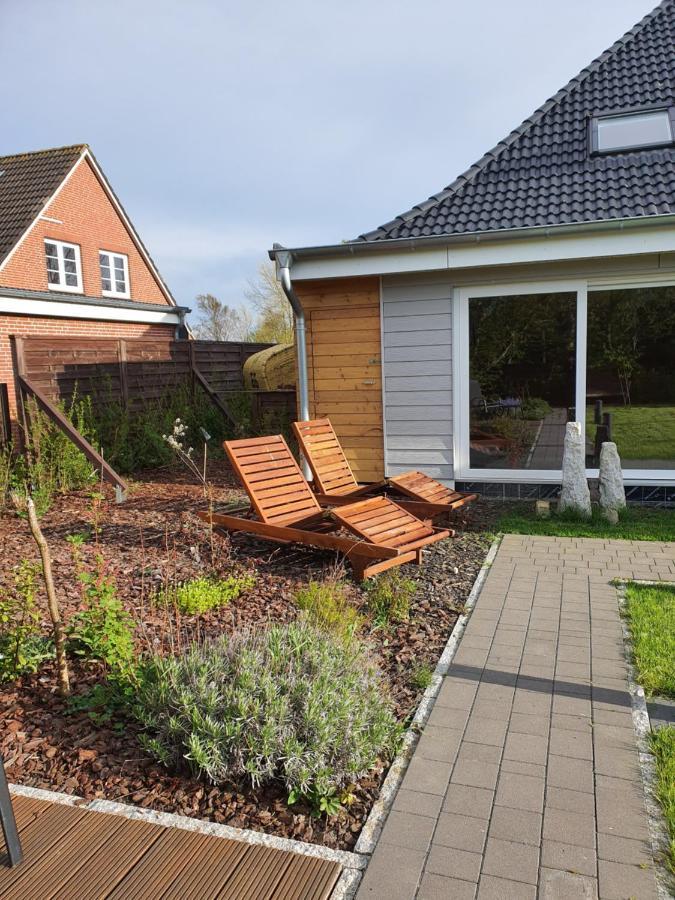 Nordsee-Pension Dagebüll Exterior foto