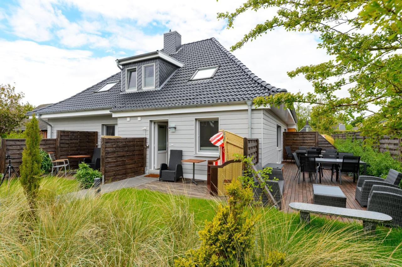 Nordsee-Pension Dagebüll Exterior foto