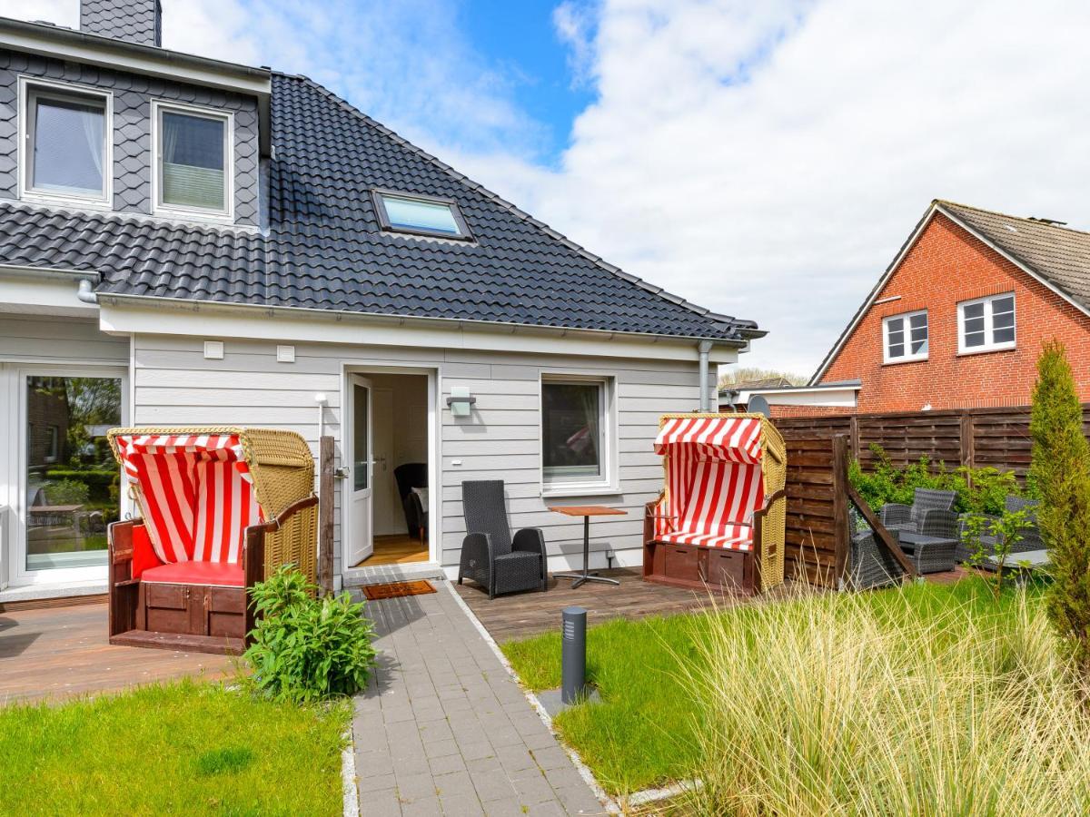 Nordsee-Pension Dagebüll Exterior foto