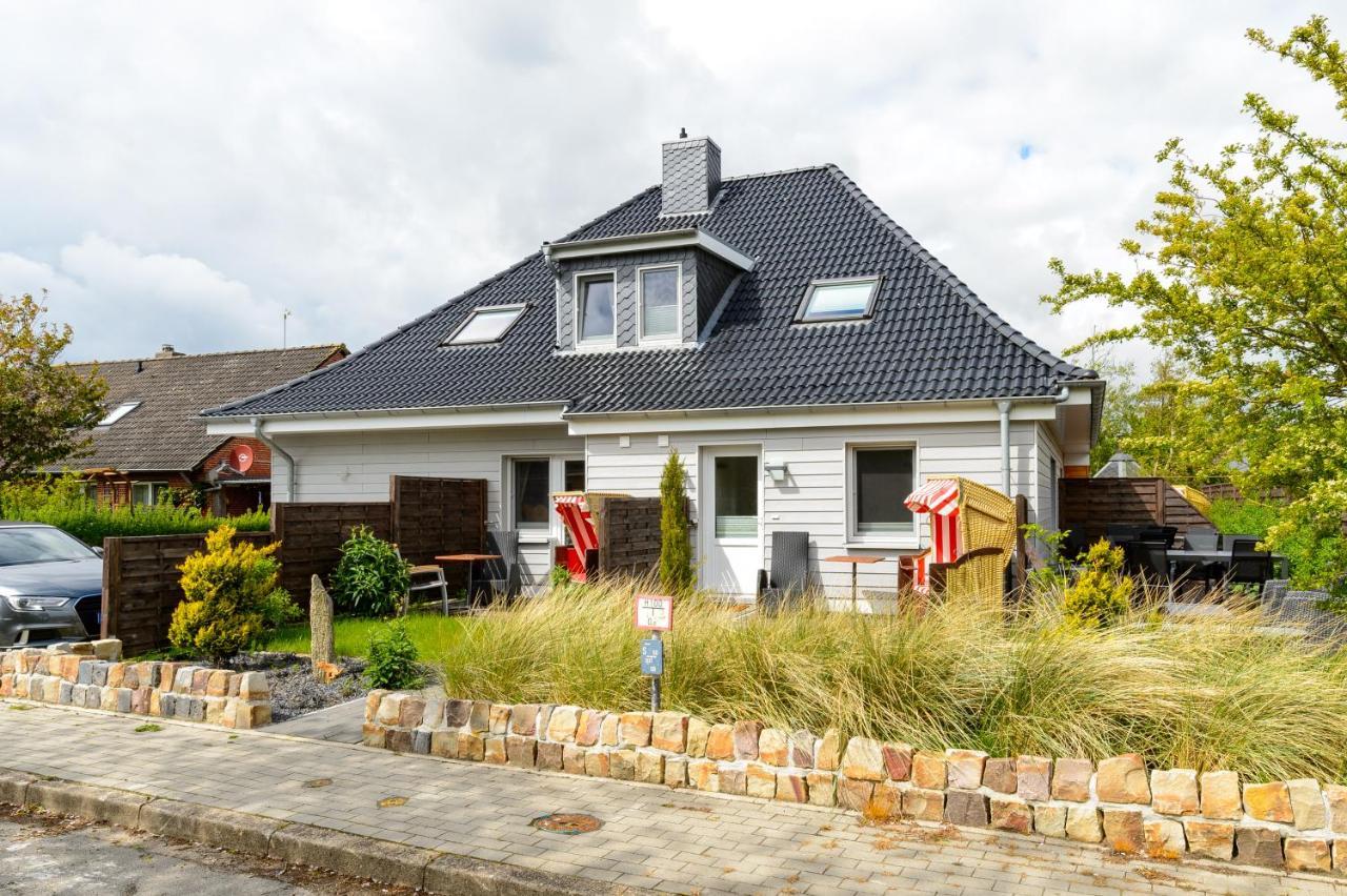 Nordsee-Pension Dagebüll Exterior foto