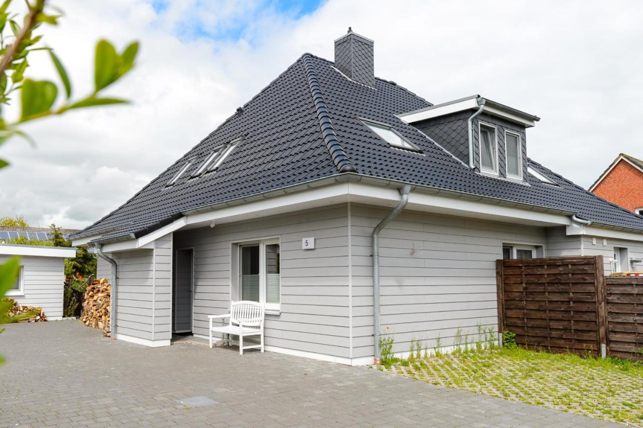 Nordsee-Pension Dagebüll Exterior foto